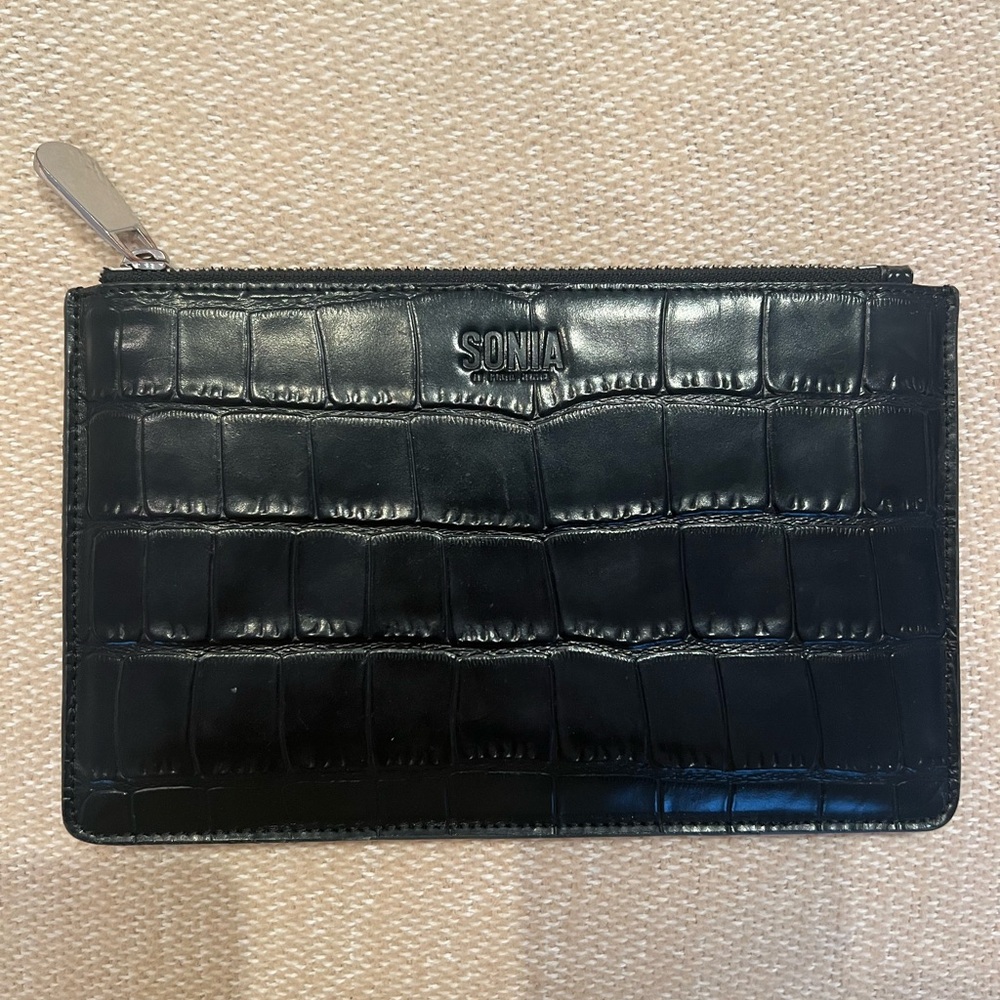 Sonia Rykiel clutch